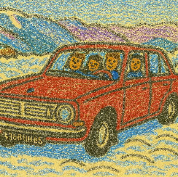 La meilleure voiture de voyage